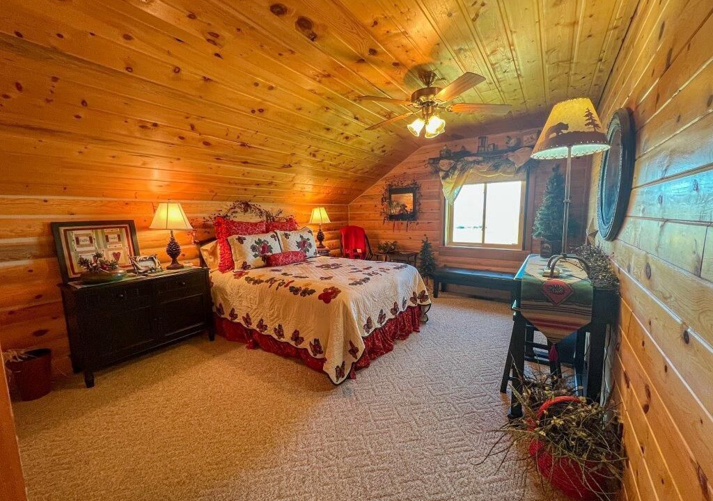 Photo of Bedroom in Red Lodge