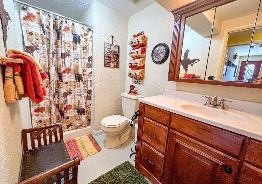 Photo of Bathroom in Red Lodge
