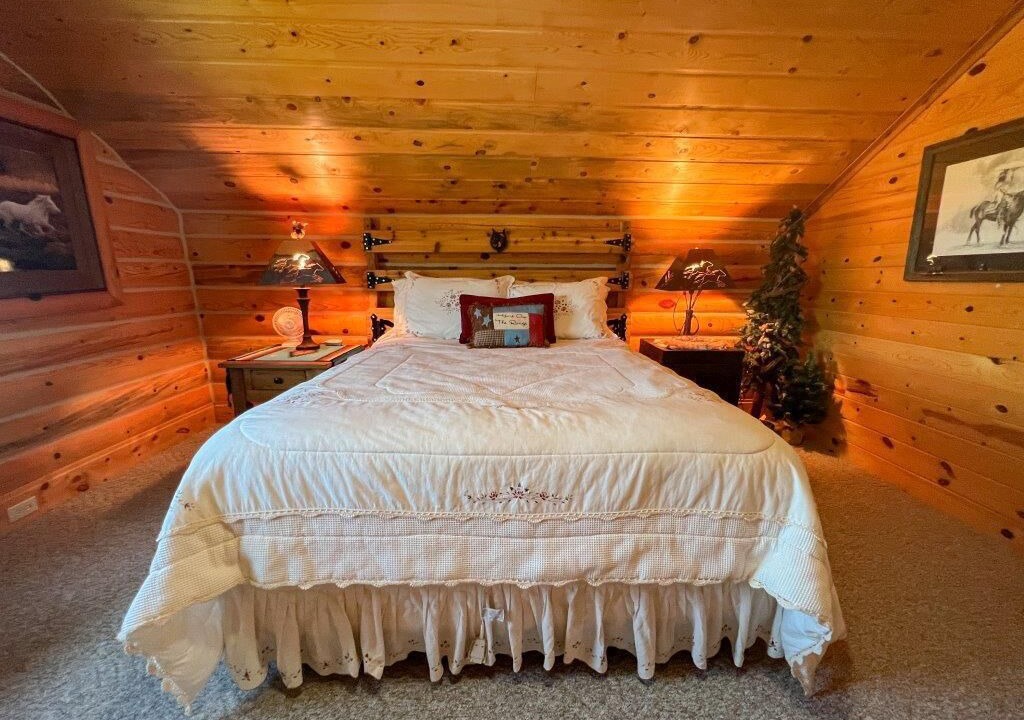 Photo of Bedroom in Red Lodge