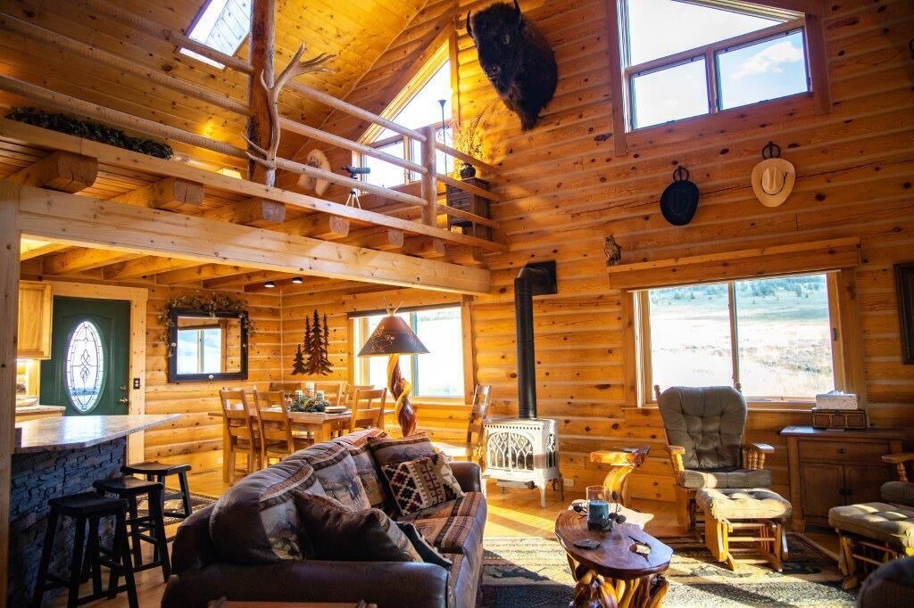 Photo of Livingroom in Red Lodge