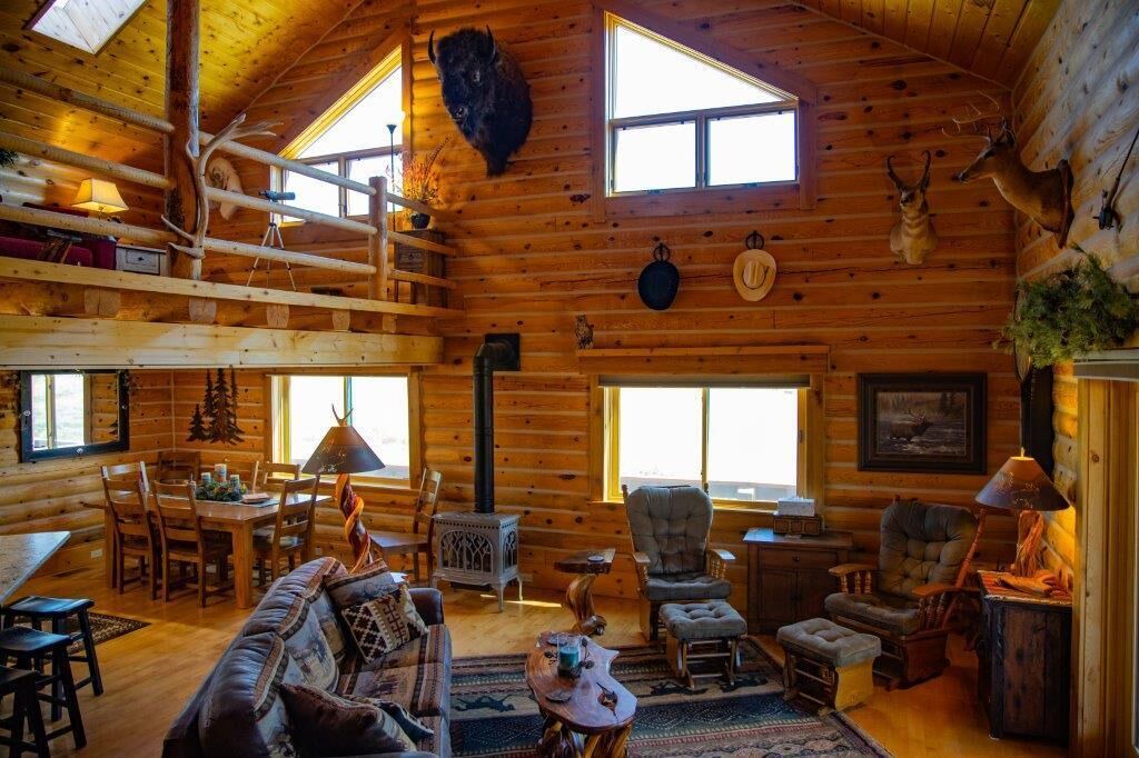 Photo of Livingroom in Red Lodge