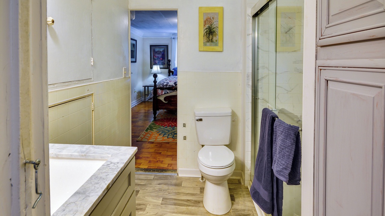 Photo of Bathroom in Salisbury