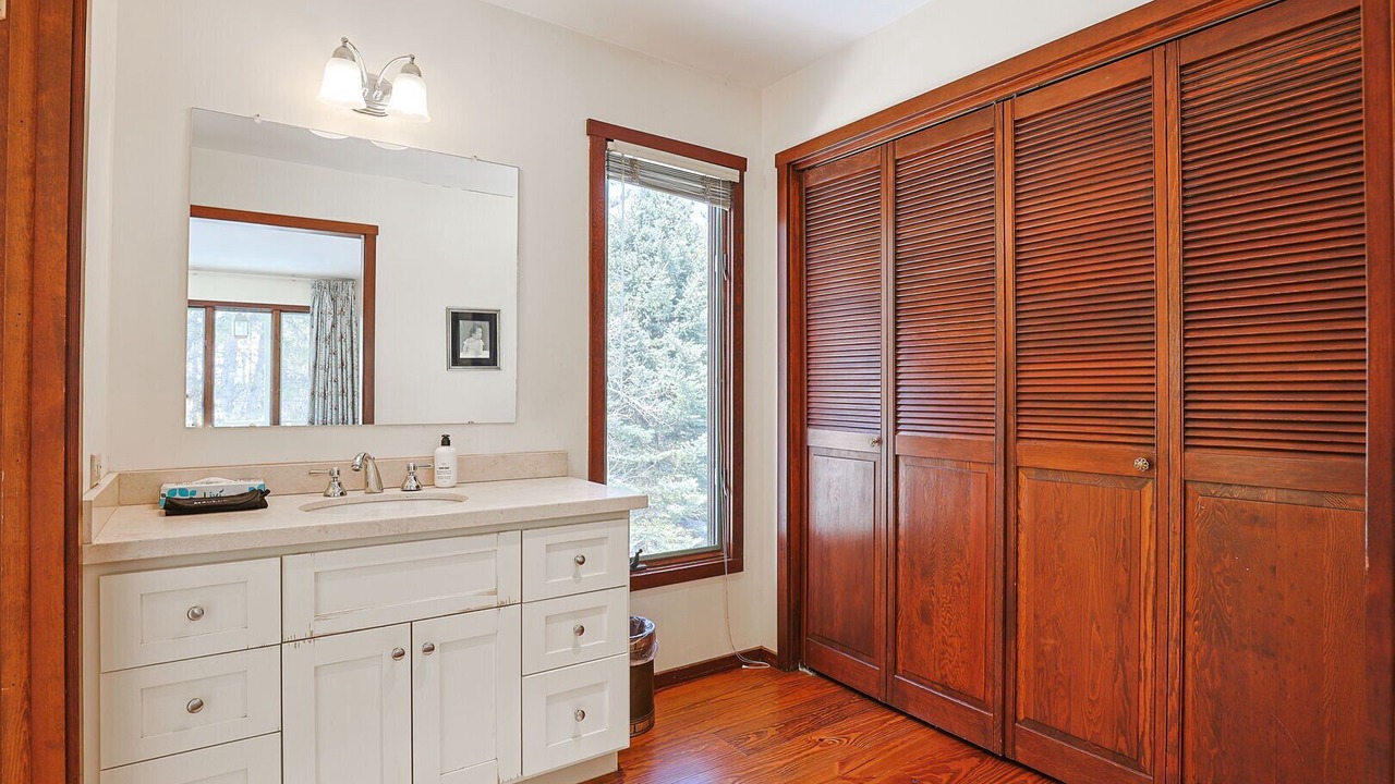 Photo of Bathroom in Teton Pines