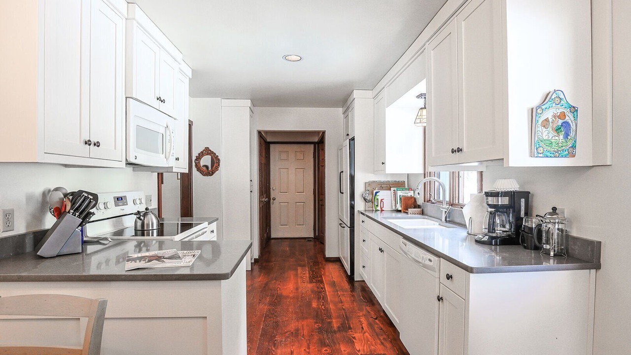 Photo of Kitchen in Teton Pines