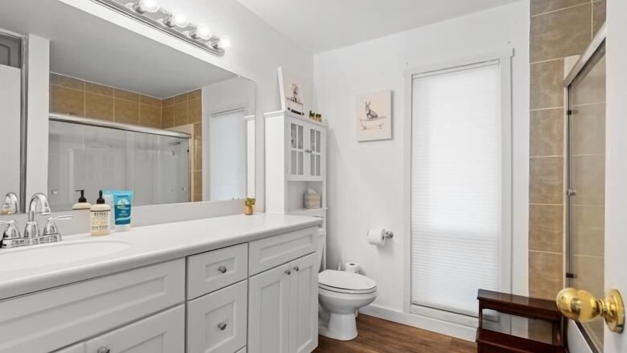 Photo of Bathroom in Coeur d'Alene