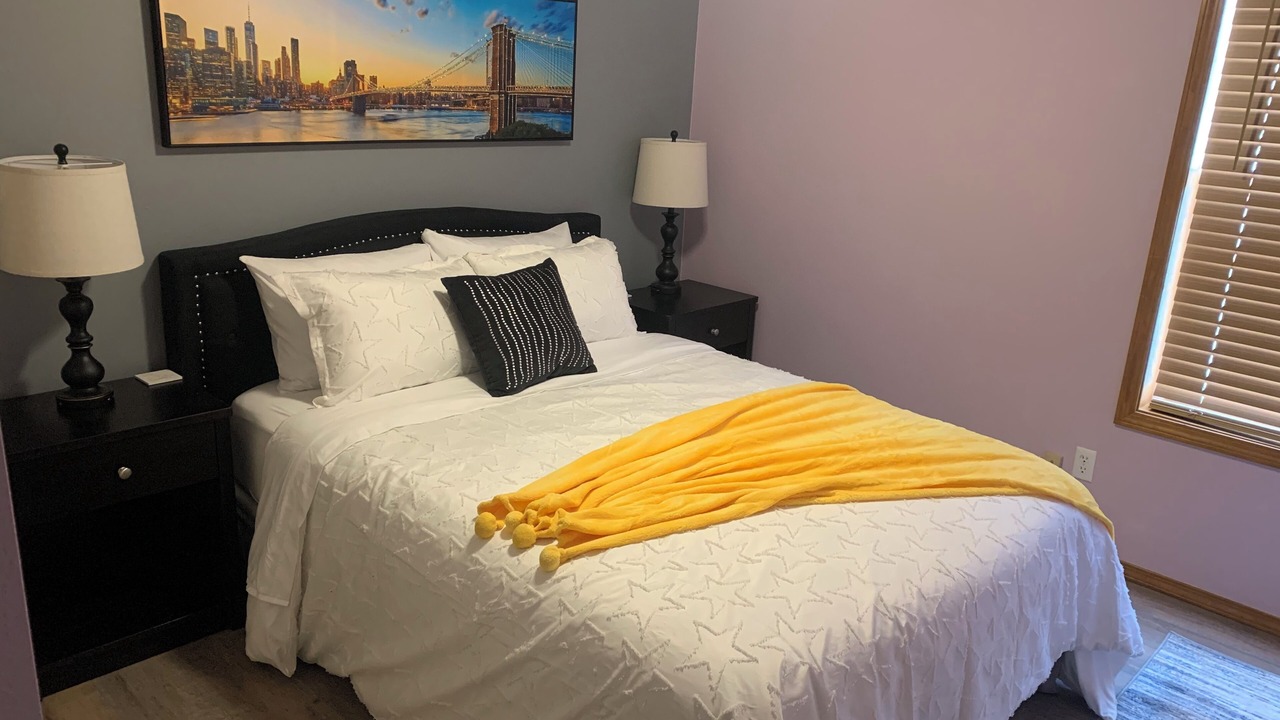 Photo of Bedroom in Burley
