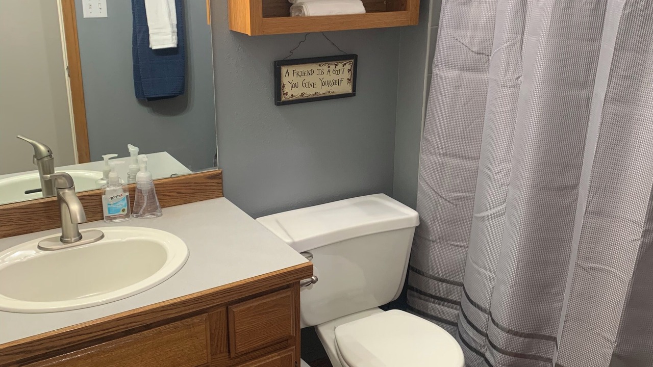 Photo of Bathroom in Burley