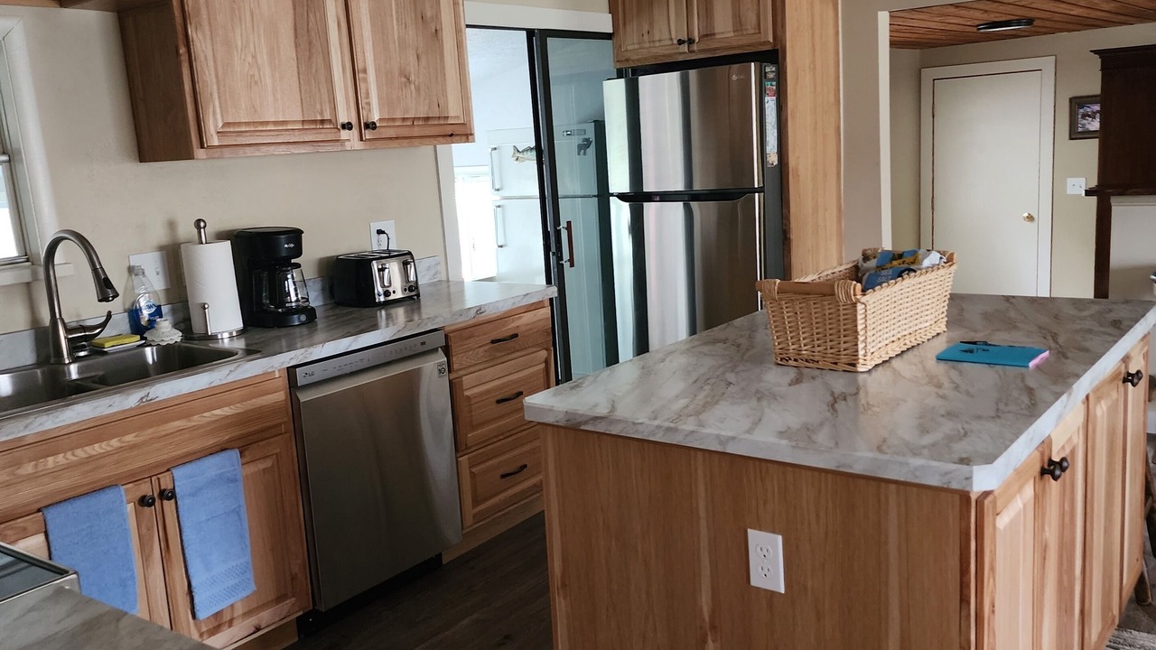 Photo of Kitchen in Cascade