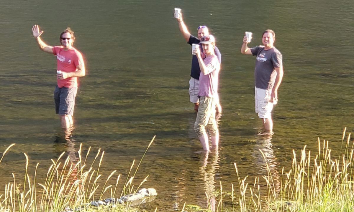 Photo of Others in Cascade
