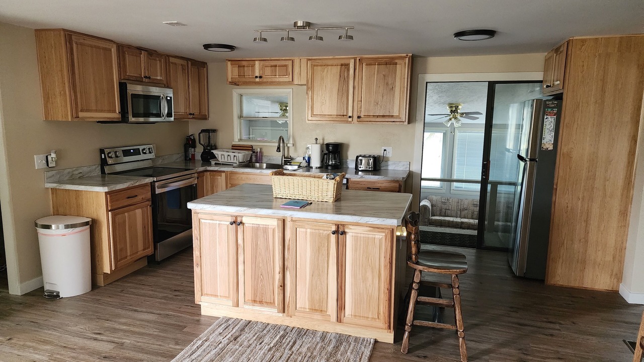 Photo of Kitchen in Cascade