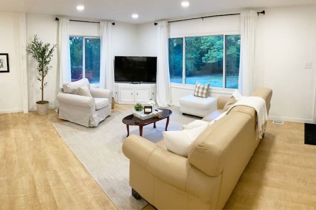 Photo of Livingroom in Berrien Springs