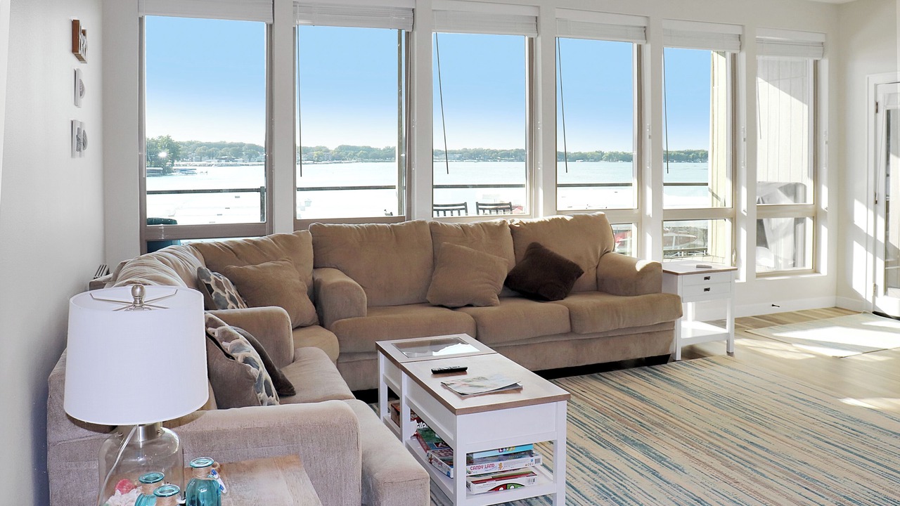 Photo of Livingroom in Arnolds Park
