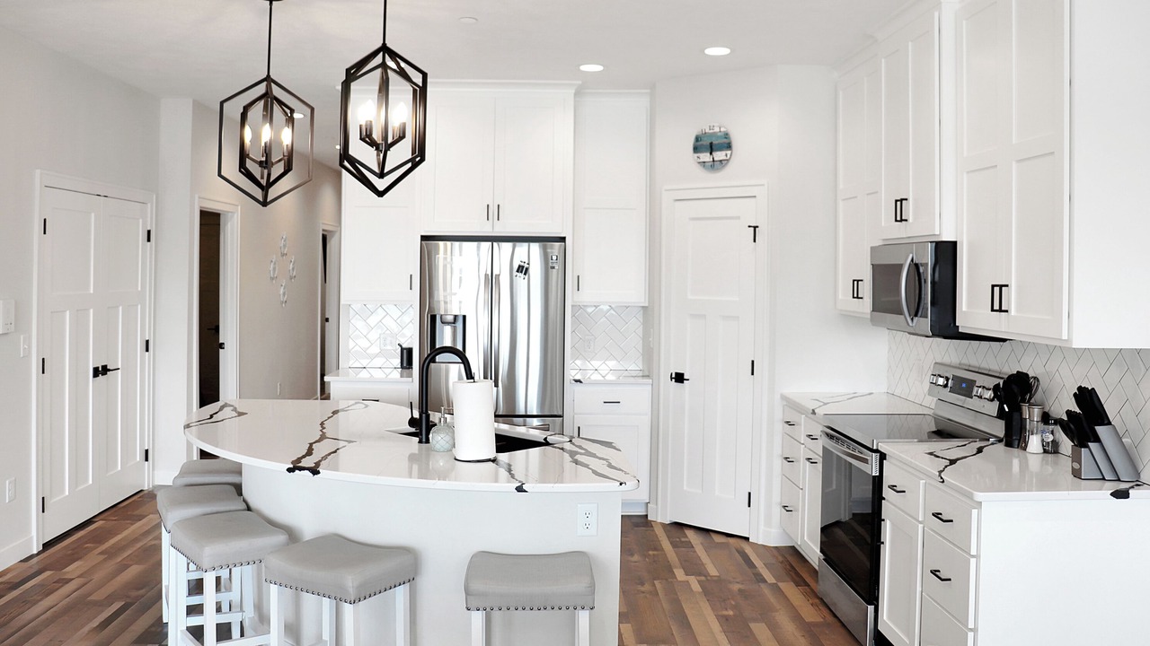 Photo of Kitchen in Arnolds Park