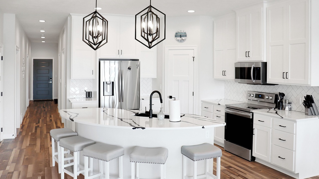 Photo of Kitchen in Arnolds Park