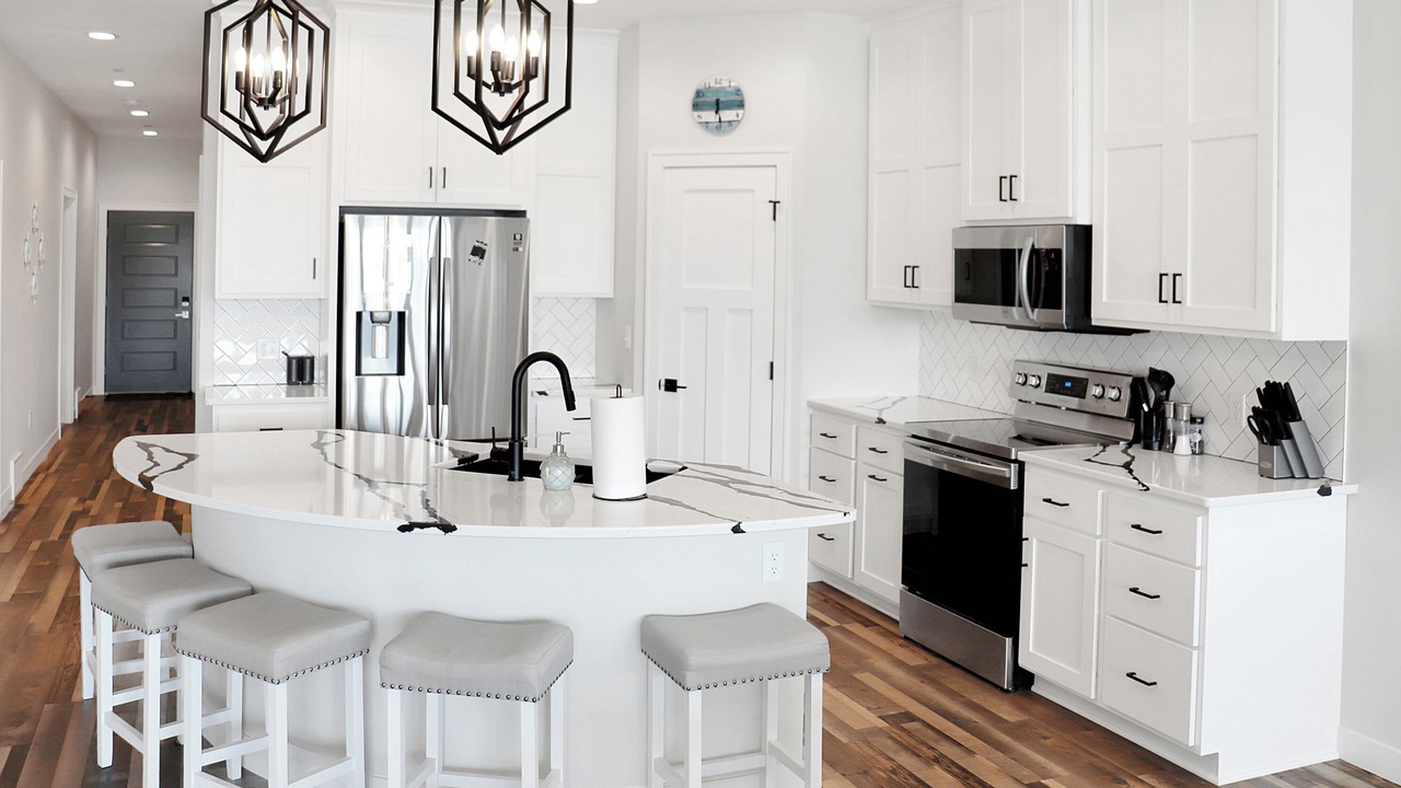 Photo of Kitchen in Arnolds Park