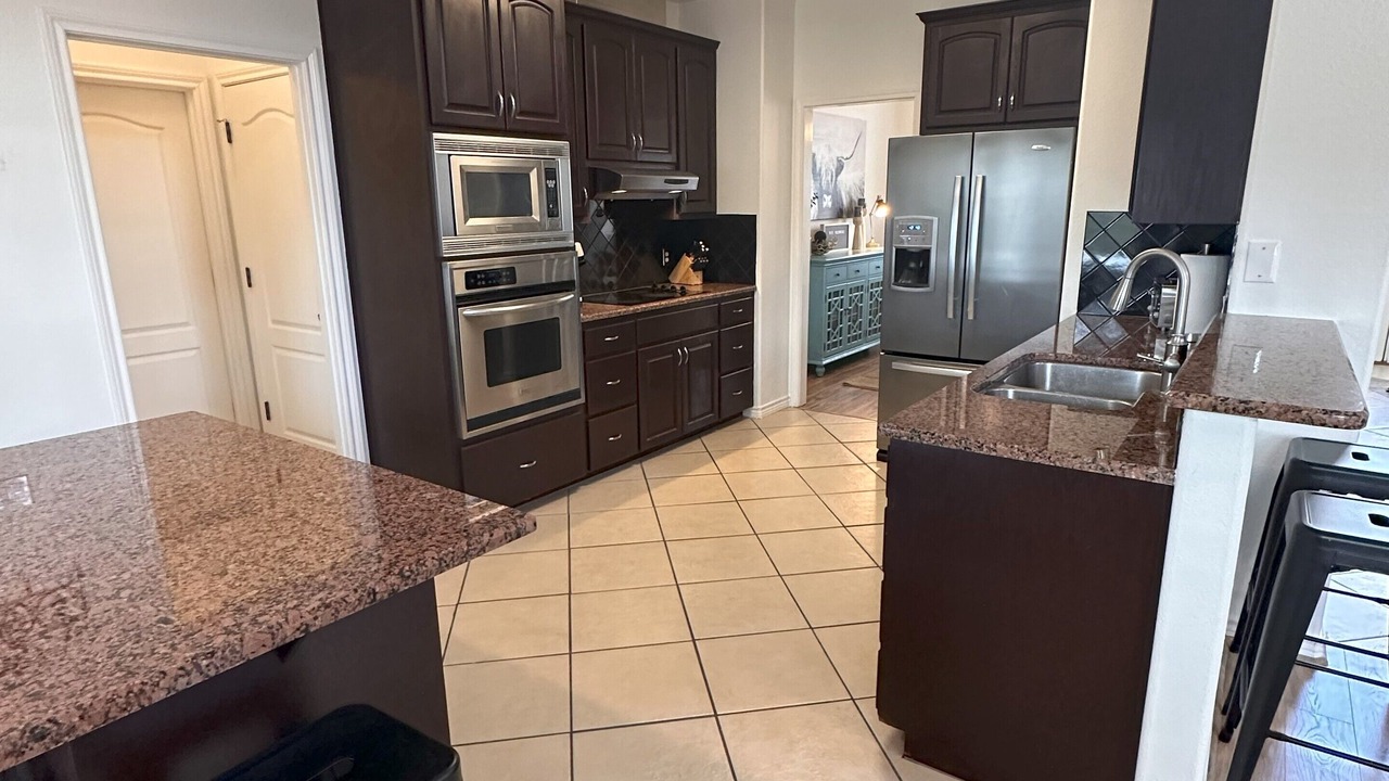 Photo of Kitchen in Point Venture