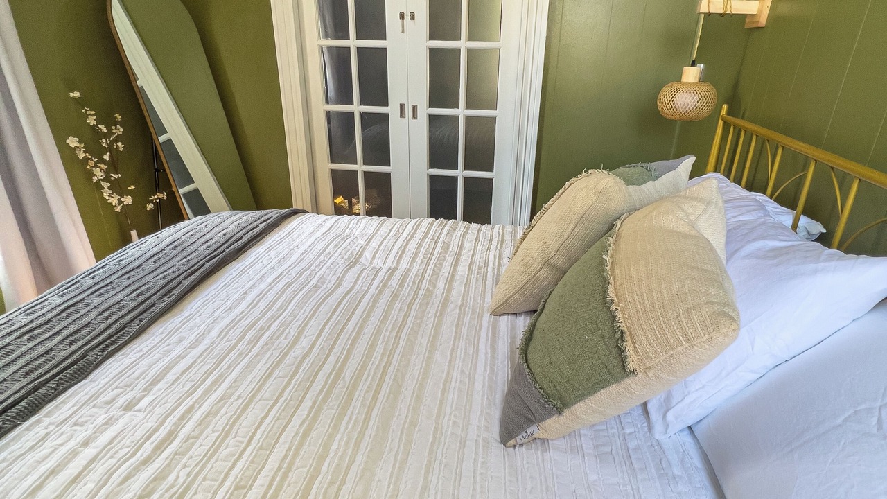 Photo of Bedroom in Pullman