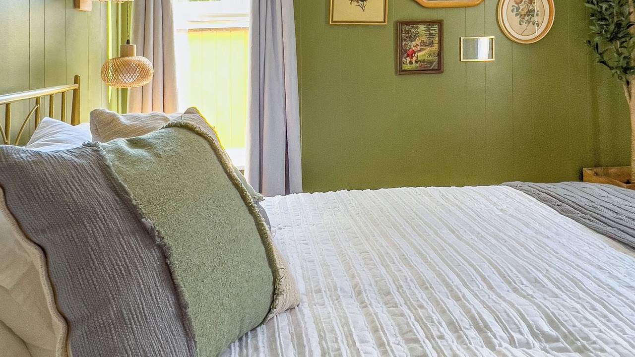 Photo of Bedroom in Pullman