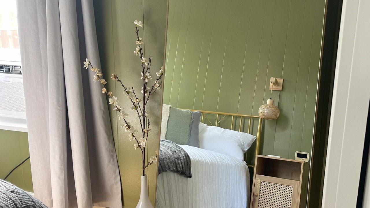 Photo of Bedroom in Pullman