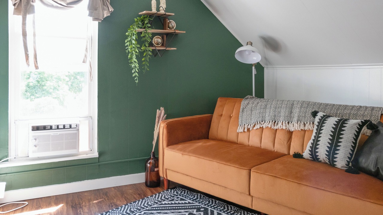 Photo of Bedroom in Pullman