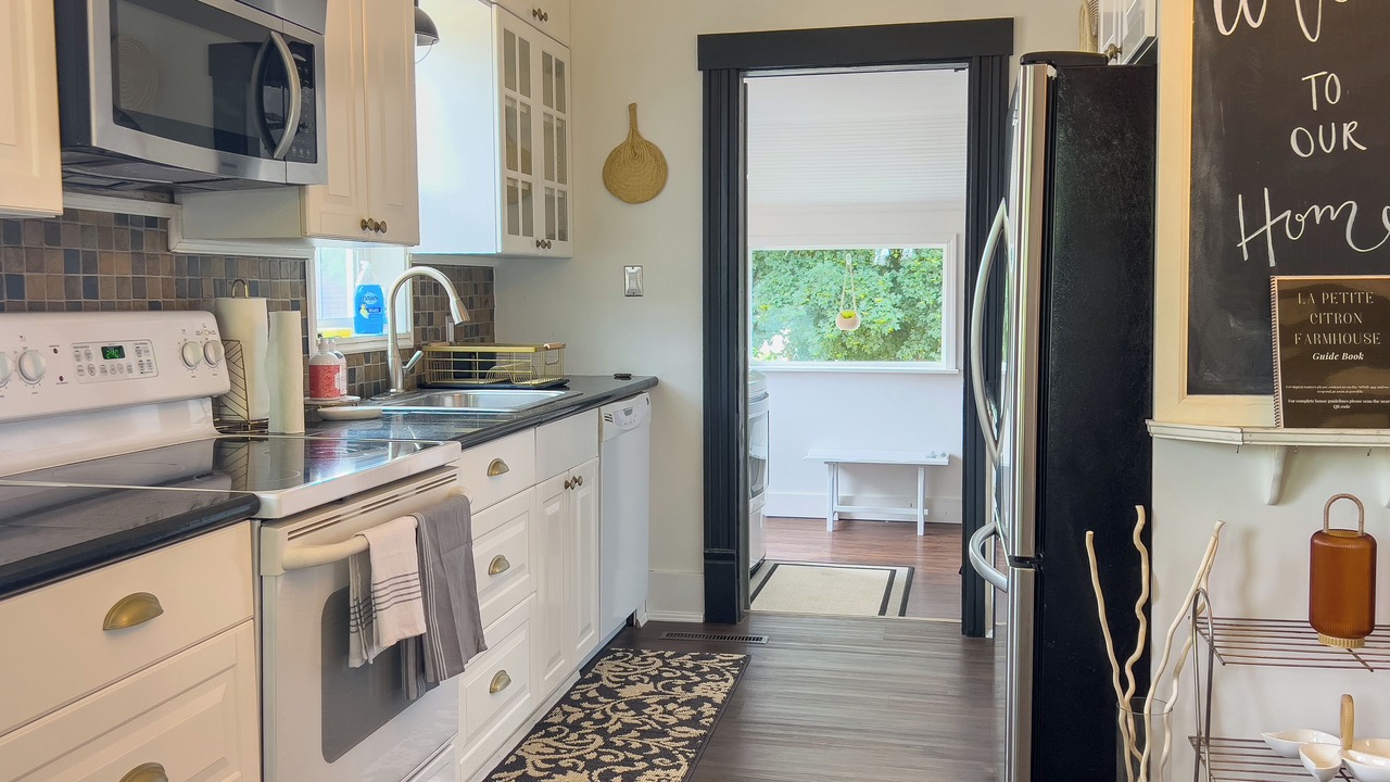 Photo of Kitchen in Pullman