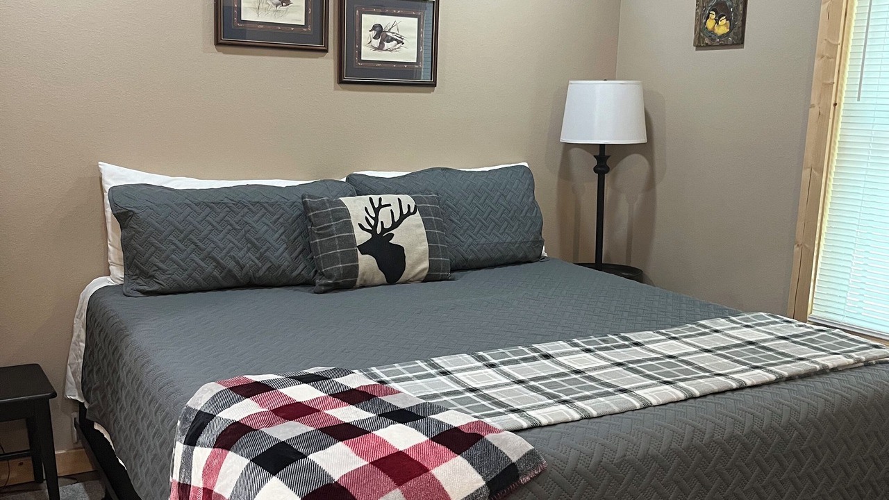 Photo of Bedroom in Carlisle
