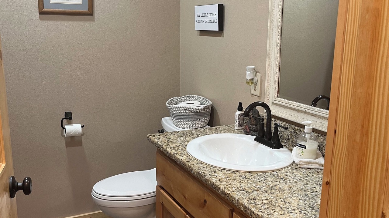 Photo of Bathroom in Carlisle