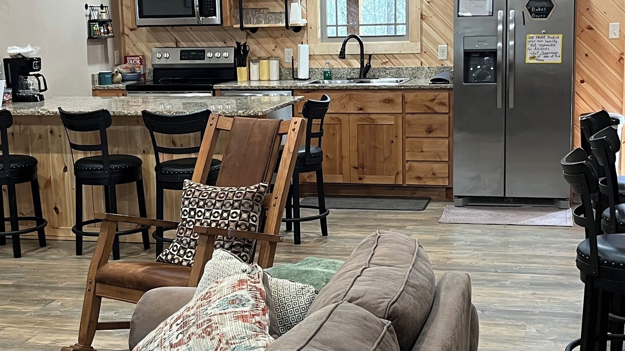 Photo of Kitchen in Carlisle