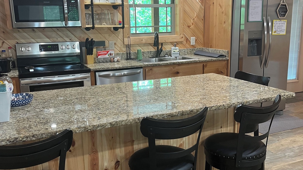 Photo of Kitchen in Carlisle