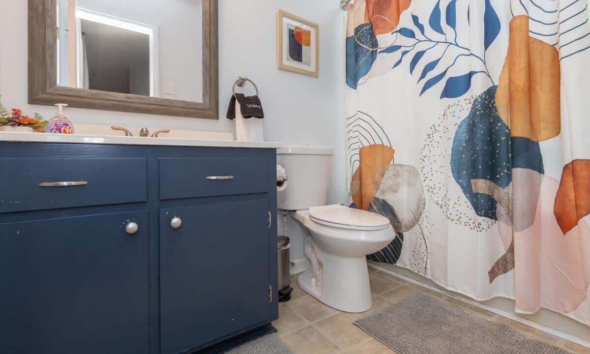 Photo of Bathroom in Pineville
