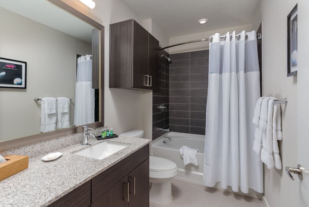 Photo of Bathroom in Civic District