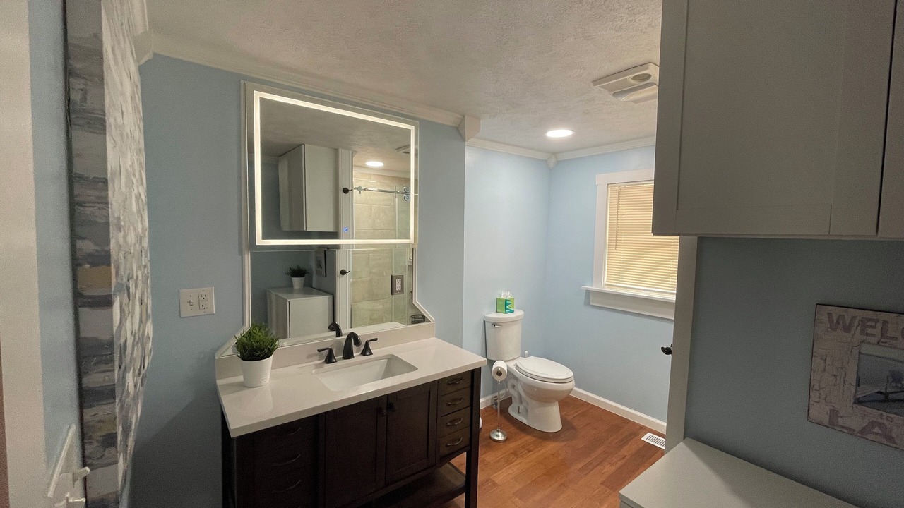 Photo of Bathroom in Russells Point