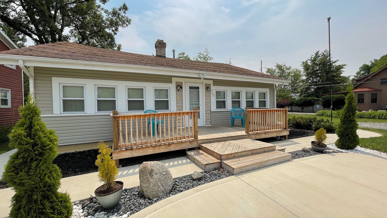 Photo of Patio Balcony in Russells Point