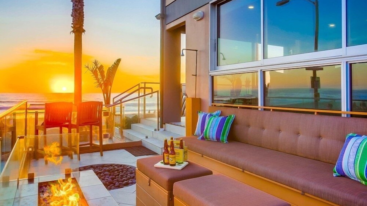 Photo of Patio Balcony in Mission Beach
