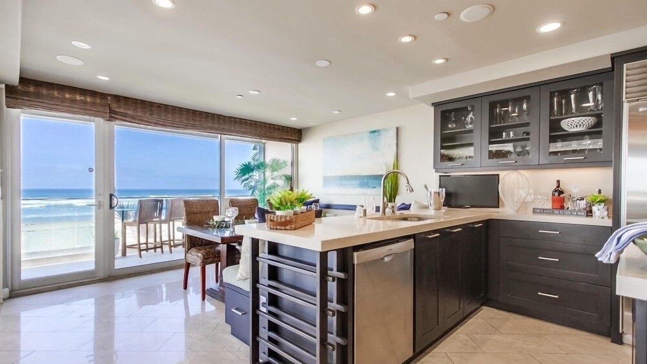 Photo of Kitchen in Mission Beach