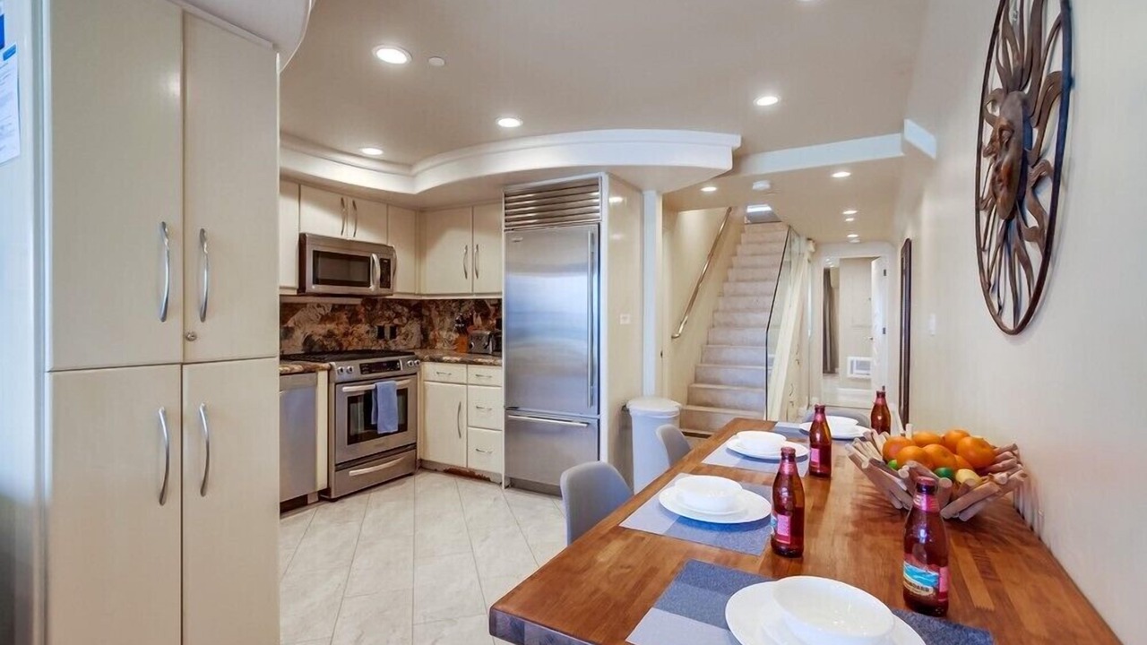 Photo of Kitchen in Mission Beach
