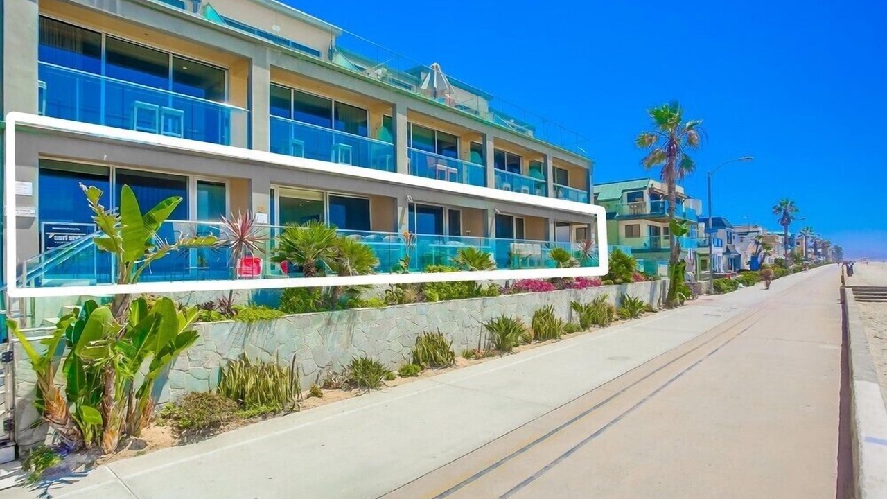 Photo of Outdoor in Mission Beach
