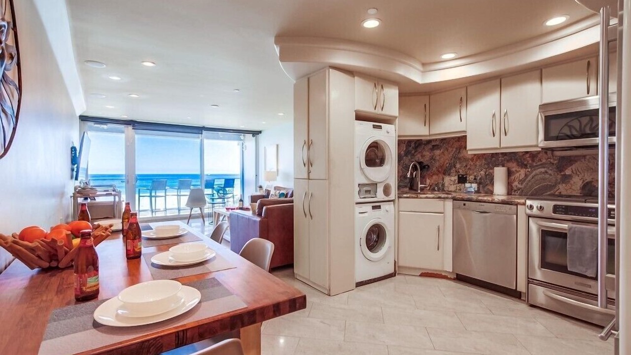 Photo of Kitchen in Mission Beach