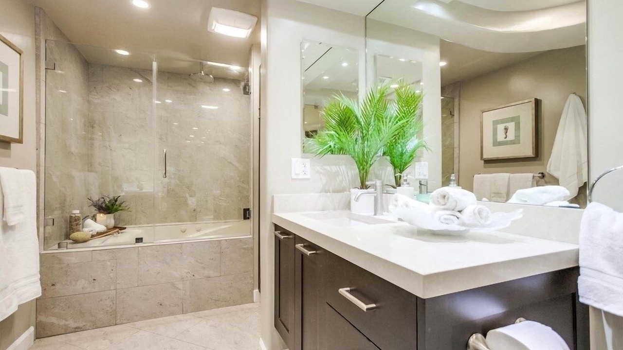Photo of Bathroom in Mission Beach