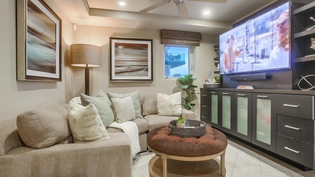 Photo of Livingroom in Mission Beach
