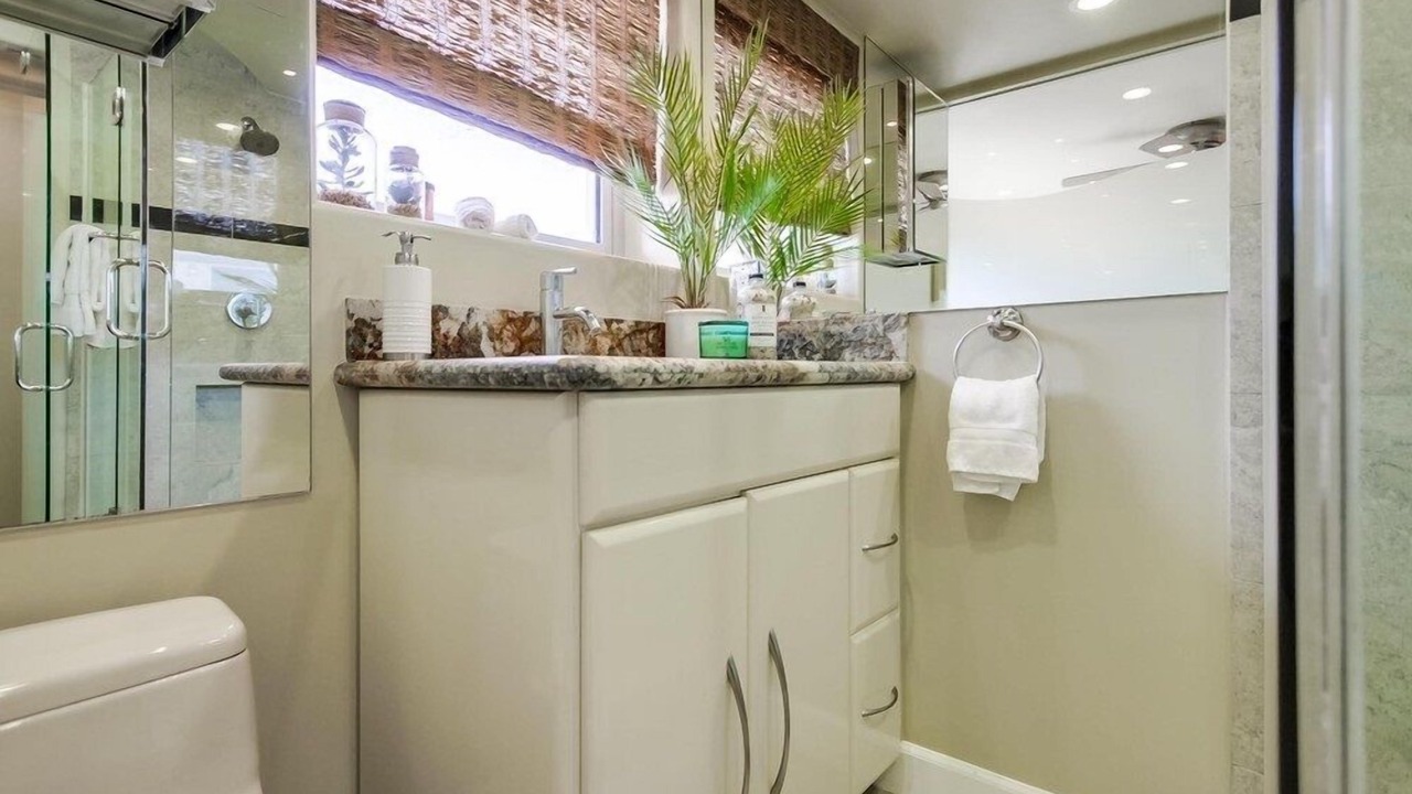 Photo of Bathroom in Mission Beach
