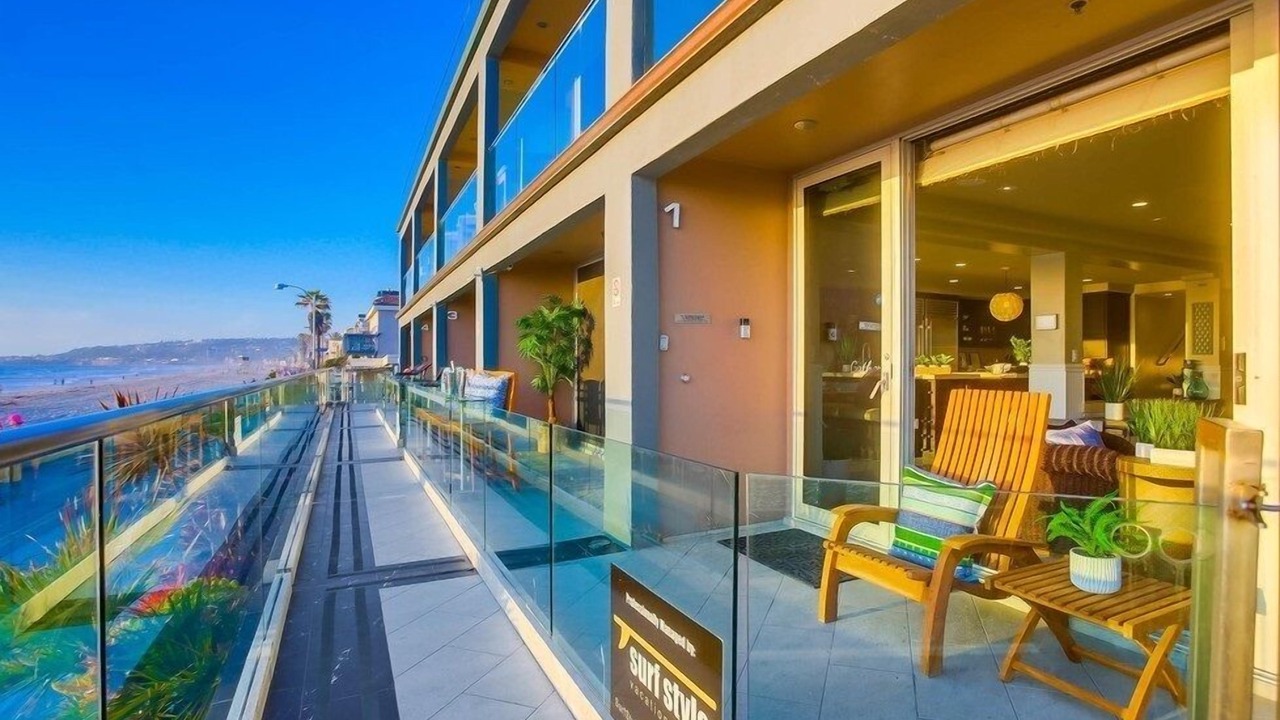 Photo of Outdoor in Mission Beach
