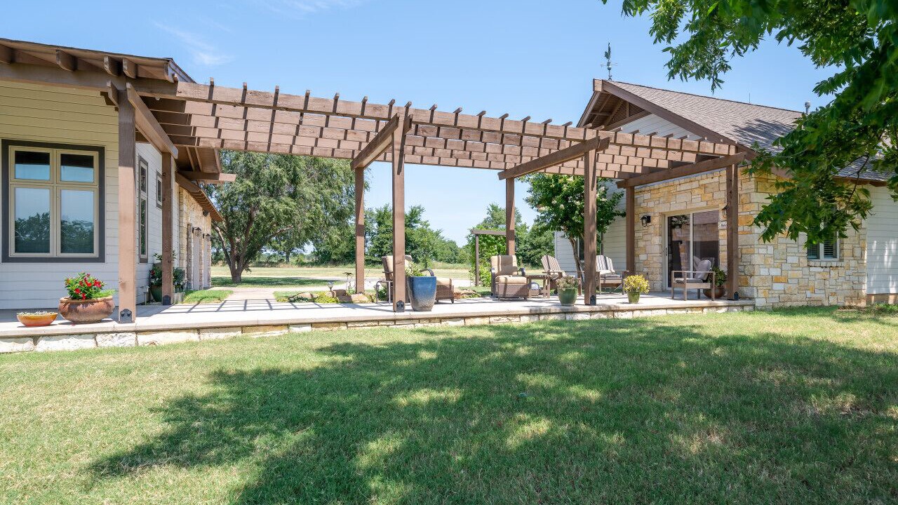 Photo of Patio Balcony in Garvin County