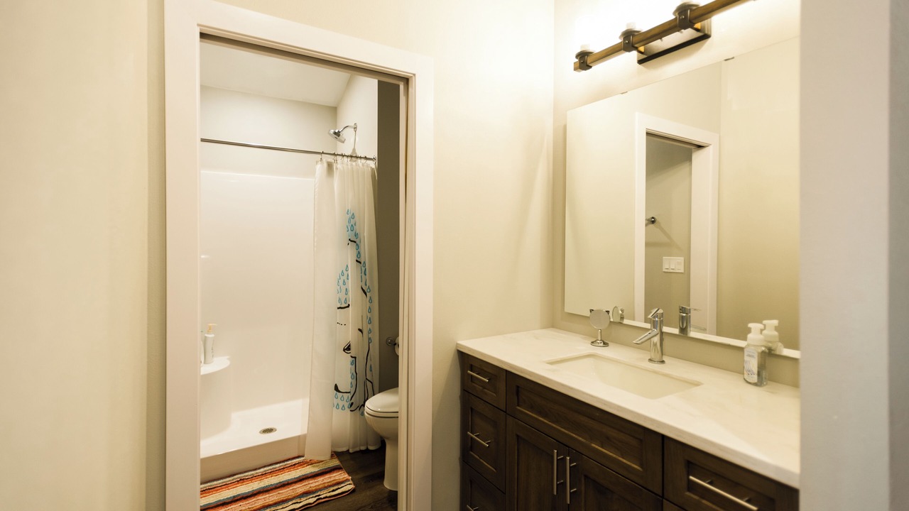 Photo of Bathroom in Medora