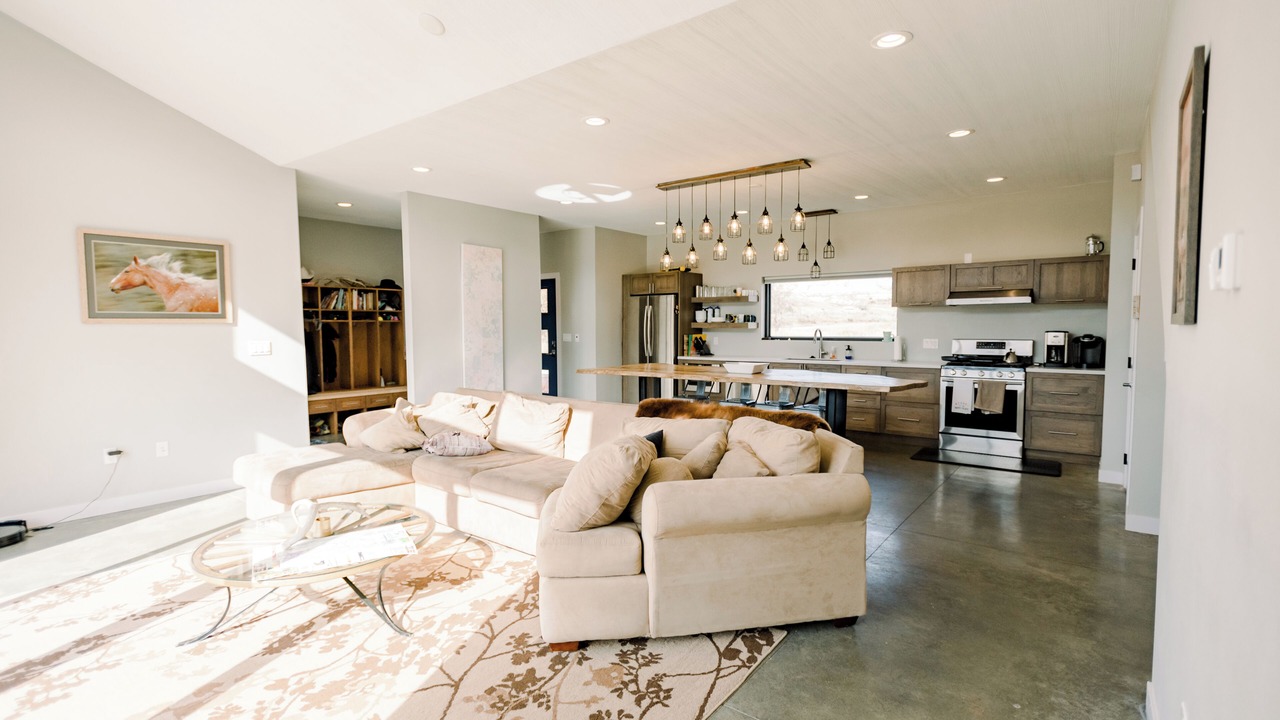 Photo of Livingroom in Medora
