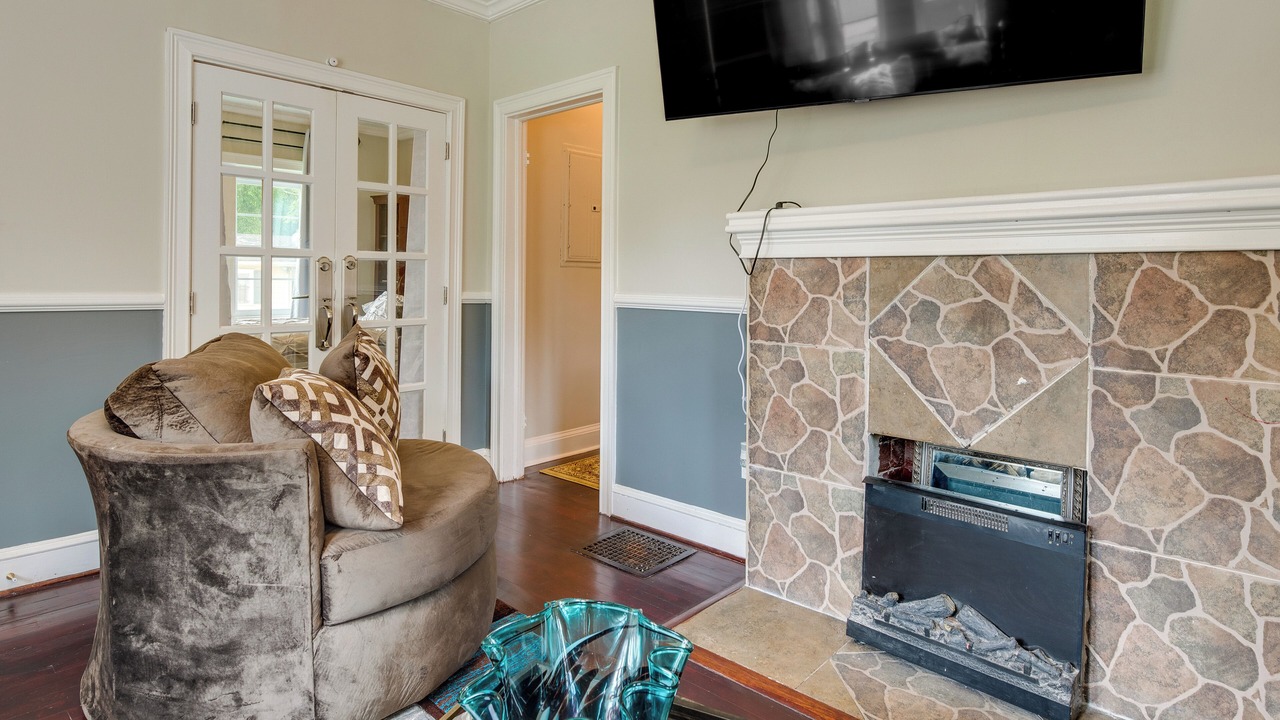 Photo of Livingroom in Atlanta