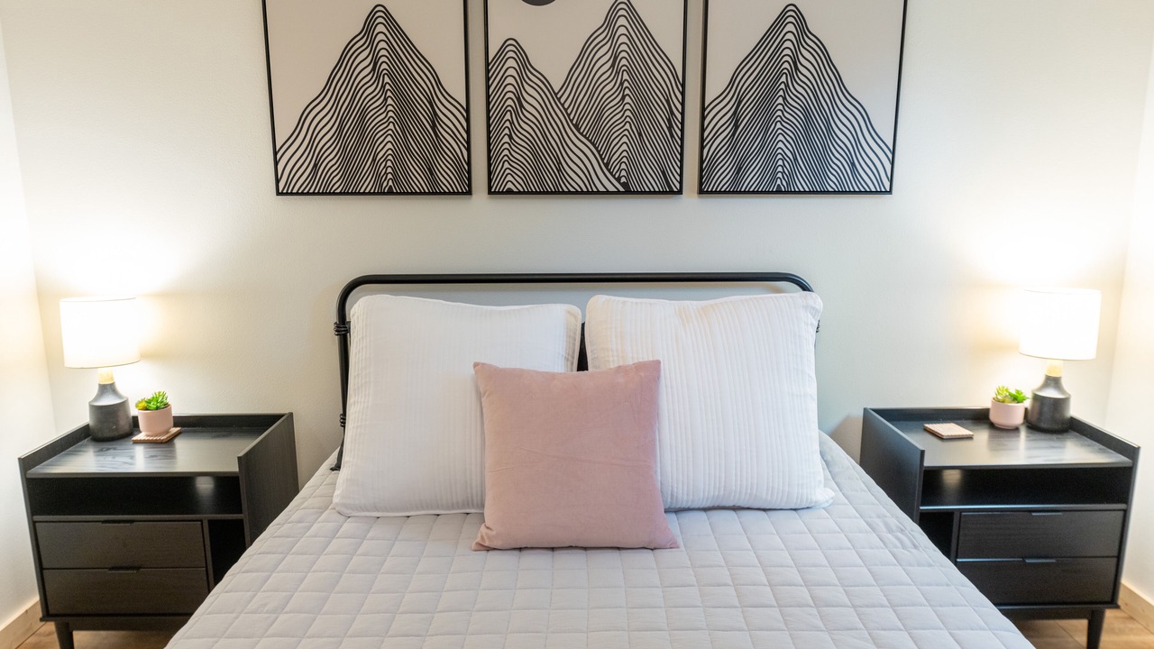Photo of Bedroom in Paradise Estates