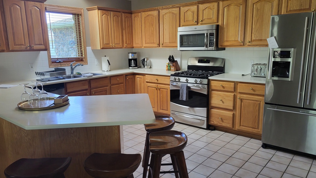 Photo of Kitchen in Cascade