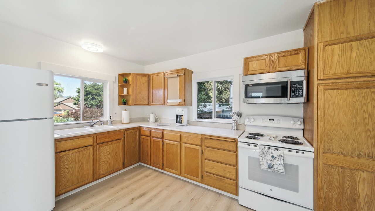 Photo of Kitchen in Newman Lake