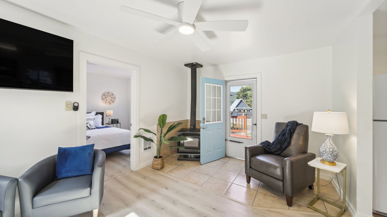 Photo of Bedroom in Newman Lake